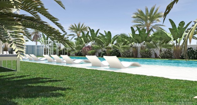 Nowo zbudowane - Bungalow - Pilar de La Horadada - Torre De La Horadada