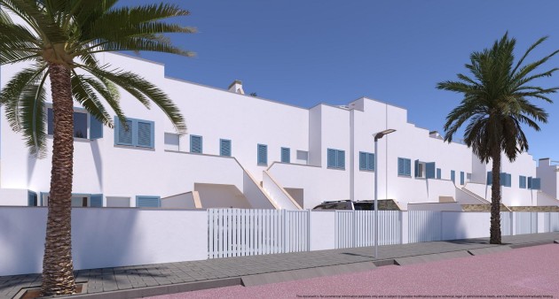 Nowo zbudowane - Bungalow - Pilar de La Horadada - Torre De La Horadada