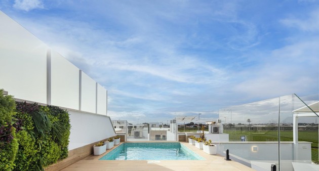 Nowo zbudowane - Bungalow - Pilar de La Horadada - Torre De La Horadada