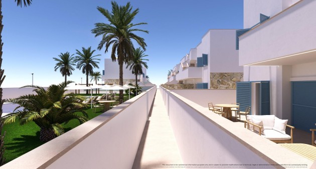 Nowo zbudowane - Bungalow - Pilar de La Horadada - Torre De La Horadada