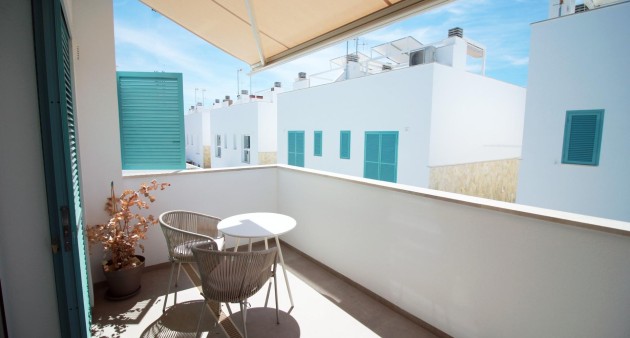 Nowo zbudowane - Bungalow - Pilar de La Horadada - Torre De La Horadada