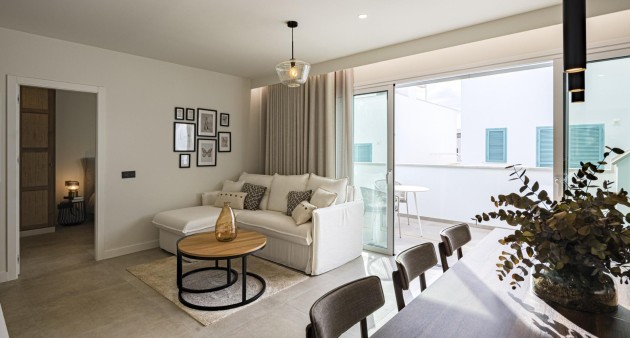 Nowo zbudowane - Bungalow - Pilar de La Horadada - Torre De La Horadada