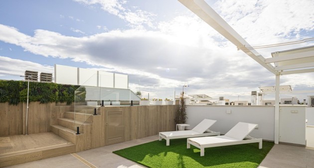 Nowo zbudowane - Bungalow - Pilar de La Horadada - Torre De La Horadada
