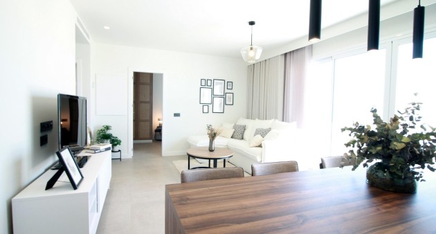 Nowo zbudowane - Bungalow - Pilar de La Horadada - Torre De La Horadada