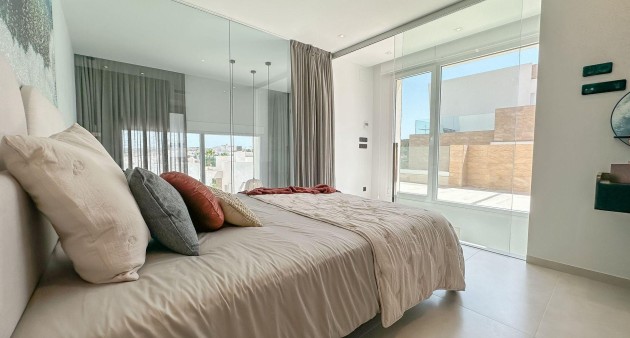 Nybygg - Villa - Algorfa - La finca golf