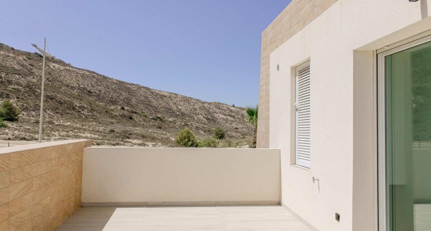 Nybygg - Villa - Algorfa - La finca golf