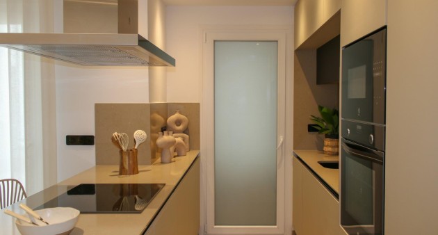 Nybygg - Bungalow - Algorfa - La finca golf
