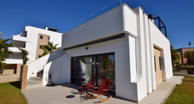 Nybygg - Villa - Alhama de Murcia - Condado De Alhama
