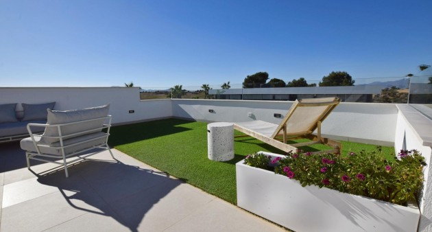 Nybygg - Villa - Alhama de Murcia - Condado De Alhama