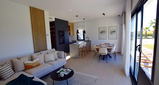 Nybygg - Villa - Alhama de Murcia - Condado De Alhama
