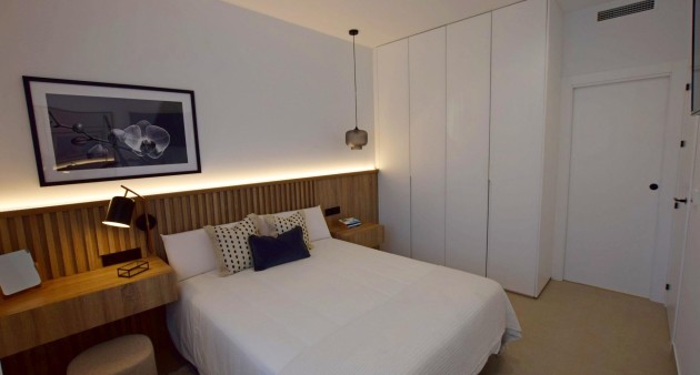 Nybygg - Villa - Alhama de Murcia - Condado De Alhama