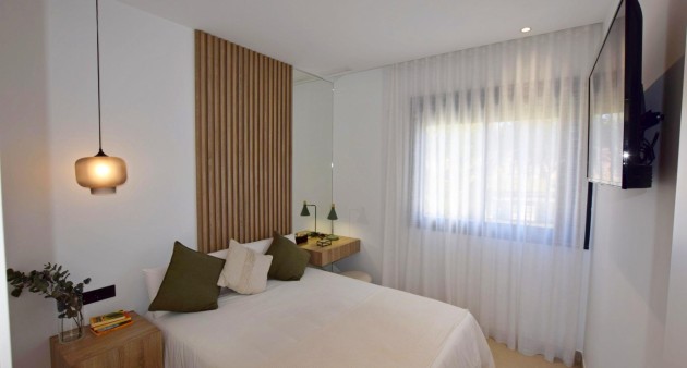Nybygg - Villa - Alhama de Murcia - Condado De Alhama