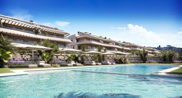 Nowo zbudowane - Apartament - Finestrat - Campana garden