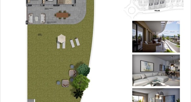 Nowo zbudowane - Apartament - Finestrat - Campana garden