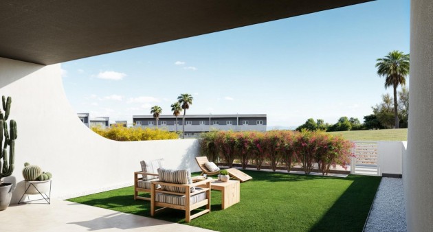 Nybygg - Town House - Finestrat - Balcon de finestrat