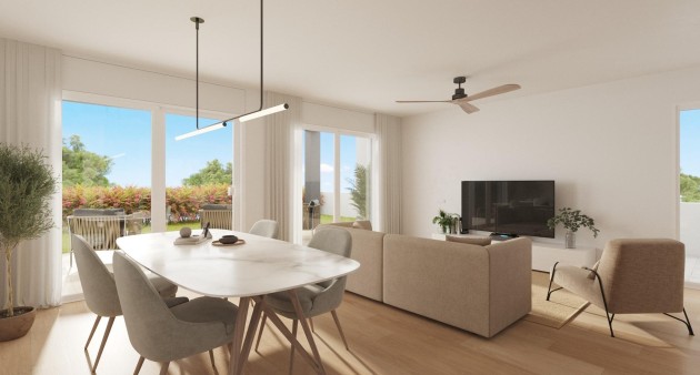 Nybygg - Town House - Finestrat - Balcon de finestrat