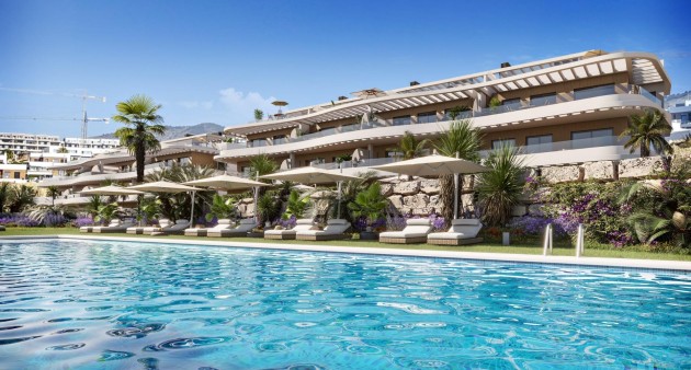 Nowo zbudowane - Apartament - Finestrat - Campana garden