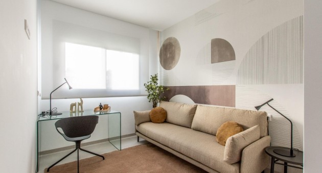 Nowo zbudowane - Apartament - Finestrat - Campana garden