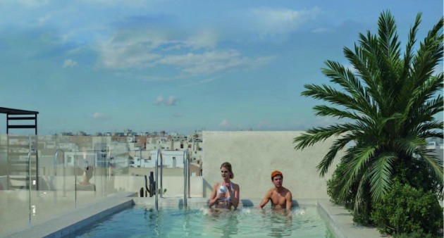 Nowo zbudowane - Apartament - Torrevieja - Playa de El Cura