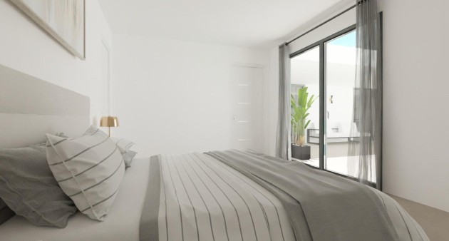 Nybygg - Villa - Hondon de las Nieves - Urbaniz La Montañosa