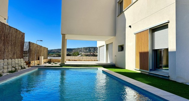 Nybygg - Villa - Algorfa - La finca golf
