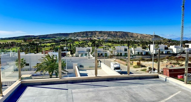 Nybygg - Villa - Algorfa - La finca golf