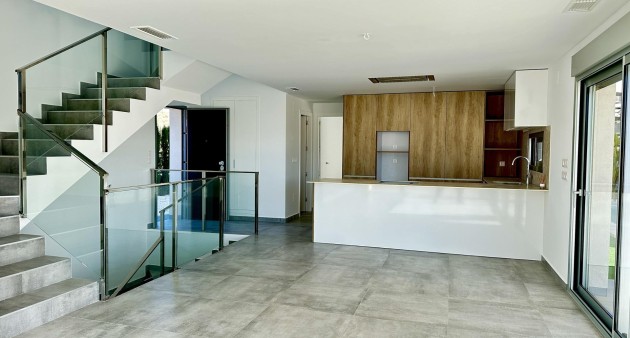 Nybygg - Villa - Algorfa - La finca golf