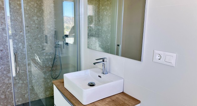 Nybygg - Villa - Algorfa - La finca golf