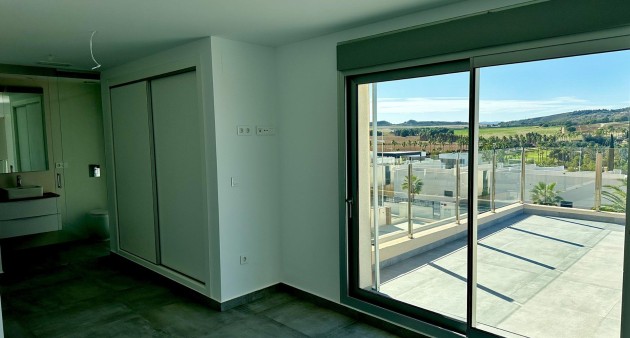 Nybygg - Villa - Algorfa - La finca golf