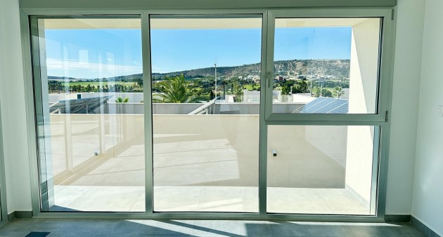 Nybygg - Villa - Algorfa - La finca golf