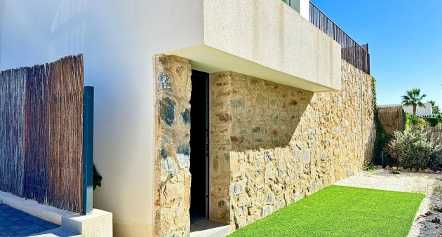 Nybygg - Villa - Algorfa - La finca golf