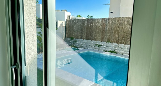 Nybygg - Villa - Algorfa - La finca golf