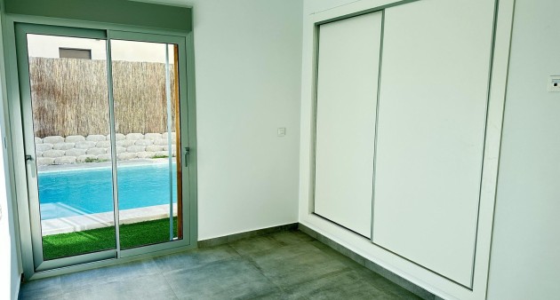 Nybygg - Villa - Algorfa - La finca golf