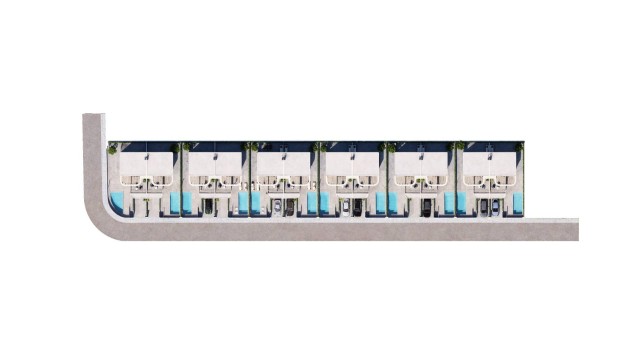 New Build - Villa - Daya Nueva - pueblo