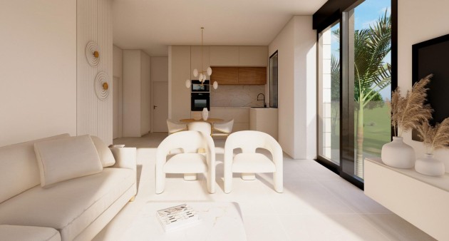 Nowo zbudowane - Bungalow - Pilar de La Horadada - pueblo
