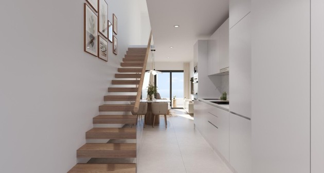 Nowo zbudowane - Apartament - Torrevieja - Centro