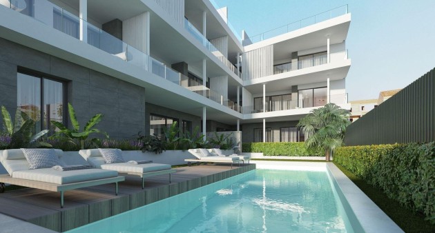 Novostavba - Apartment - Benijófar - Pueblo