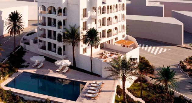 Nowo zbudowane - Penthouse - Bigastro - pueblo