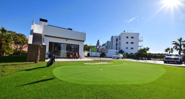 Nowo zbudowane - Willa - Alhama de Murcia - Condado De Alhama