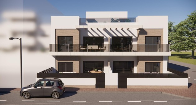 Nowo zbudowane - Bungalow - Ciudad Quesada - Rojales - Pueblo