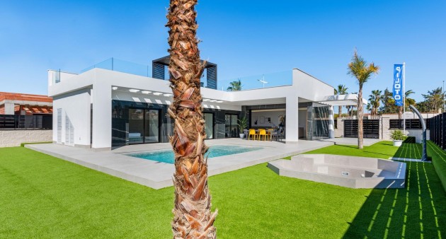 New Build - Villa - Algorfa - La finca golf