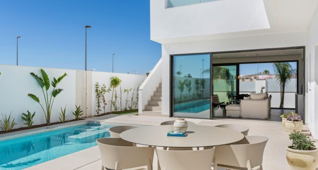 Nowo zbudowane - Willa - Los Alcázares - Serena Golf
