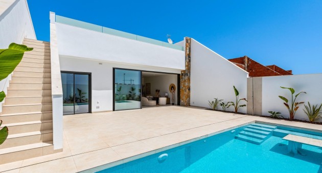 Nowo zbudowane - Willa - Los Alcázares - Serena Golf
