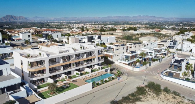 Novostavba - Apartment - Benijófar - Pueblo