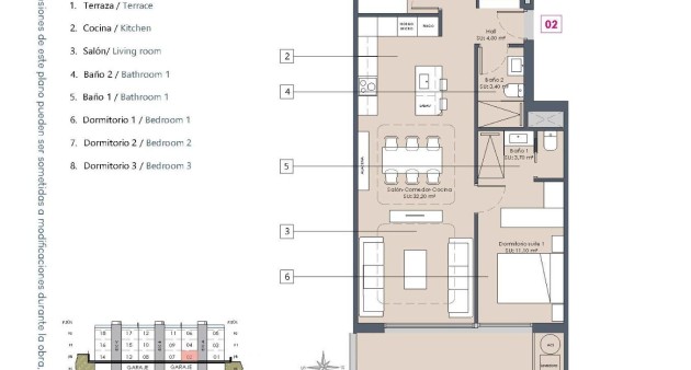 Novostavba - Apartment - Benijófar - Pueblo