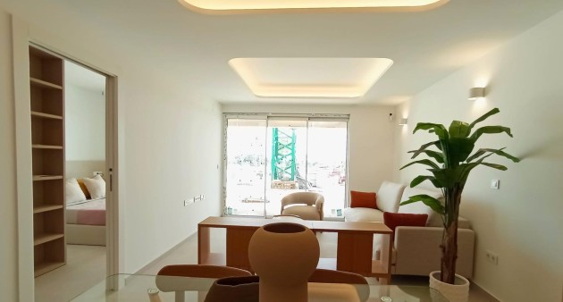 Novostavba - Apartment - Benijófar - Pueblo