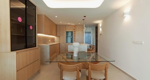 Novostavba - Apartment - Benijófar - Pueblo