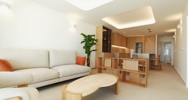Novostavba - Apartment - Benijófar - Pueblo