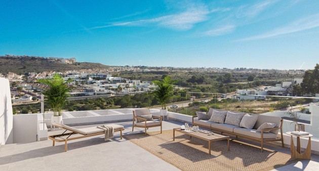 Novostavba - Apartment - Benijófar - Pueblo