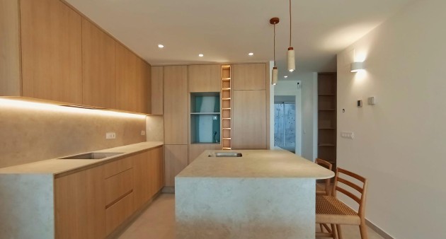 Novostavba - Apartment - Benijófar - Pueblo